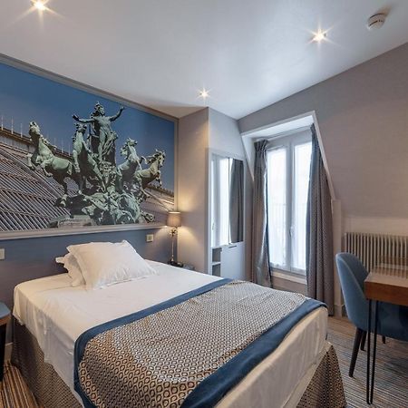 Hotel Saint Christophe Παρίσι Εξωτερικό φωτογραφία
