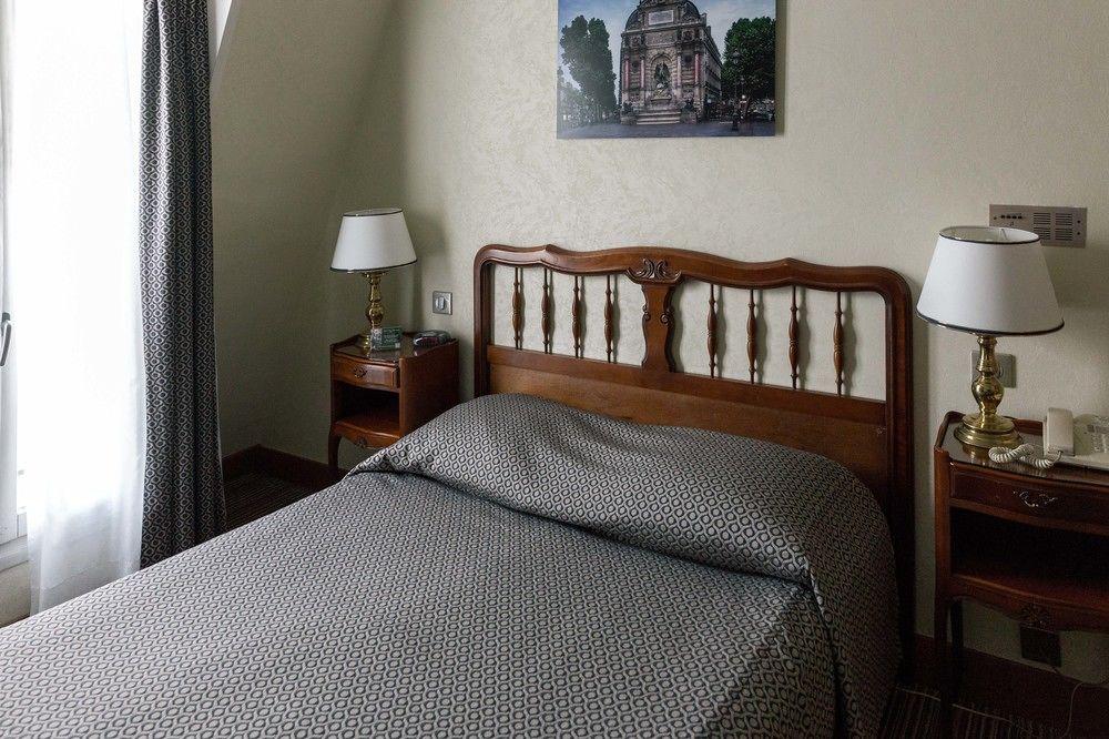 Hotel Saint Christophe Παρίσι Εξωτερικό φωτογραφία