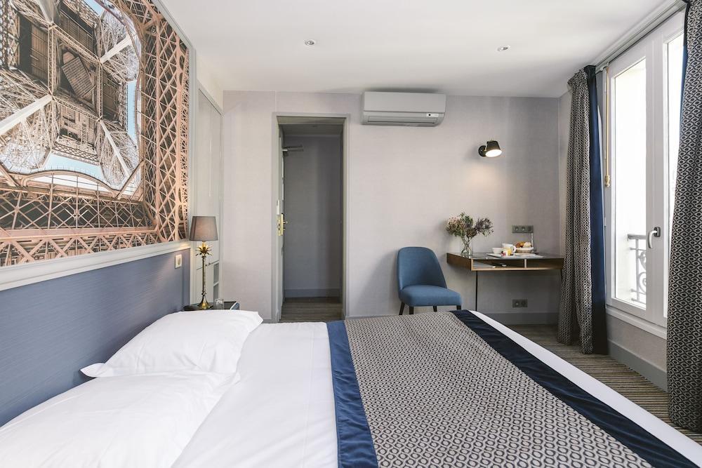 Hotel Saint Christophe Παρίσι Εξωτερικό φωτογραφία