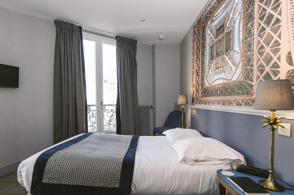 Hotel Saint Christophe Παρίσι Εξωτερικό φωτογραφία