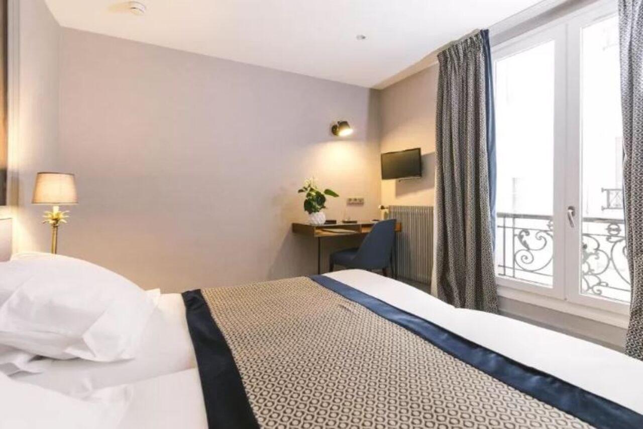 Hotel Saint Christophe Παρίσι Εξωτερικό φωτογραφία