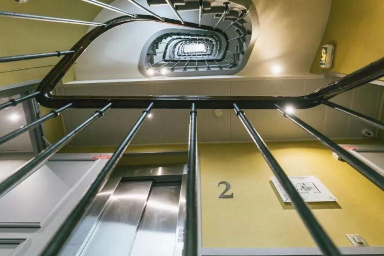 Hotel Saint Christophe Παρίσι Εξωτερικό φωτογραφία