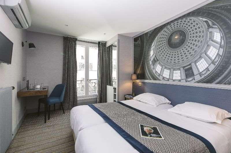 Hotel Saint Christophe Παρίσι Δωμάτιο φωτογραφία