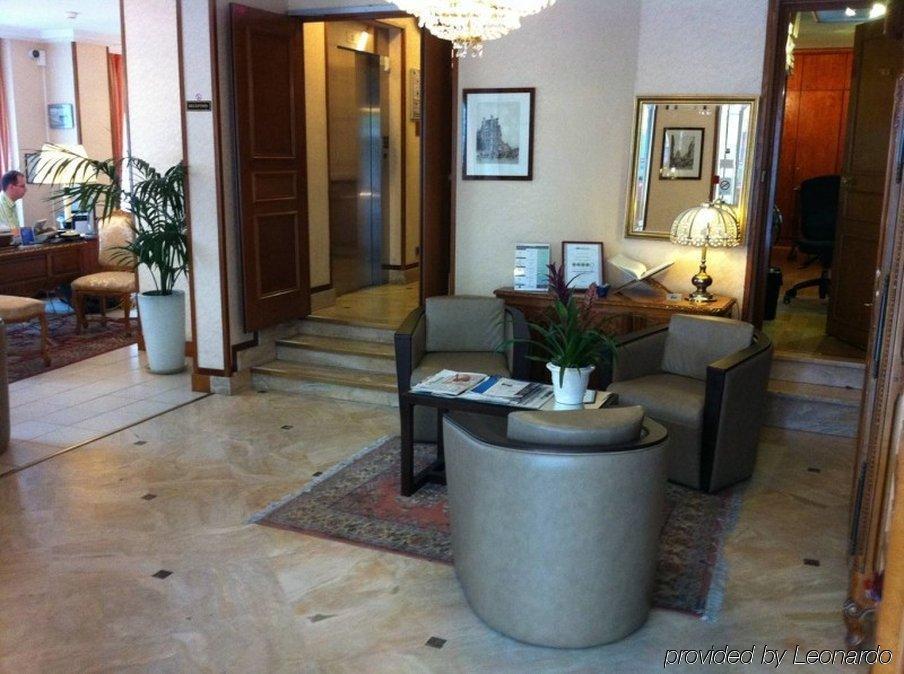 Hotel Saint Christophe Παρίσι Εσωτερικό φωτογραφία