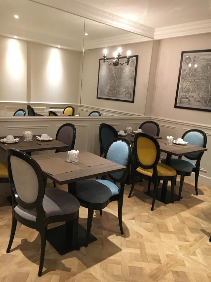 Hotel Saint Christophe Παρίσι Εξωτερικό φωτογραφία