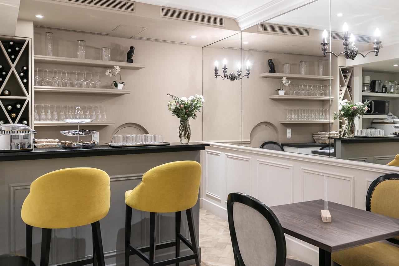 Hotel Saint Christophe Παρίσι Εξωτερικό φωτογραφία
