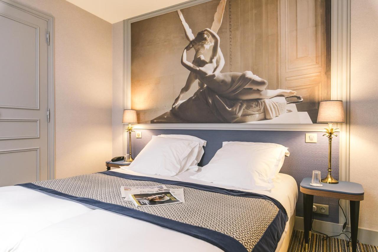 Hotel Saint Christophe Παρίσι Εξωτερικό φωτογραφία