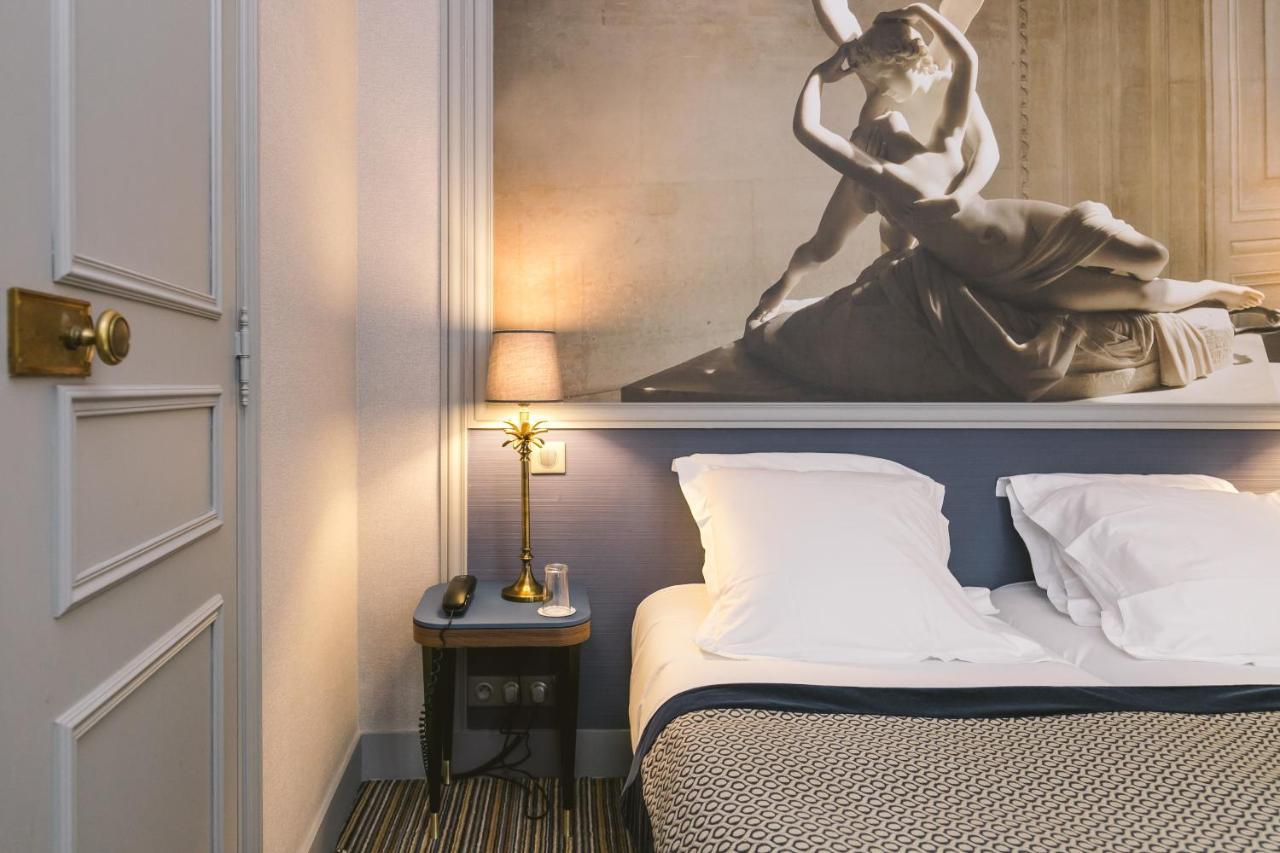Hotel Saint Christophe Παρίσι Εξωτερικό φωτογραφία