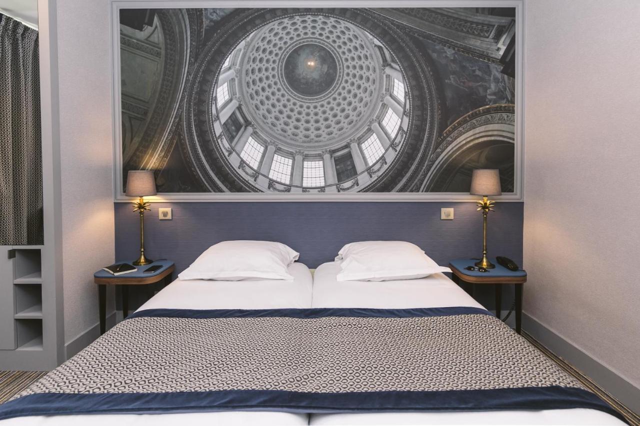 Hotel Saint Christophe Παρίσι Εξωτερικό φωτογραφία