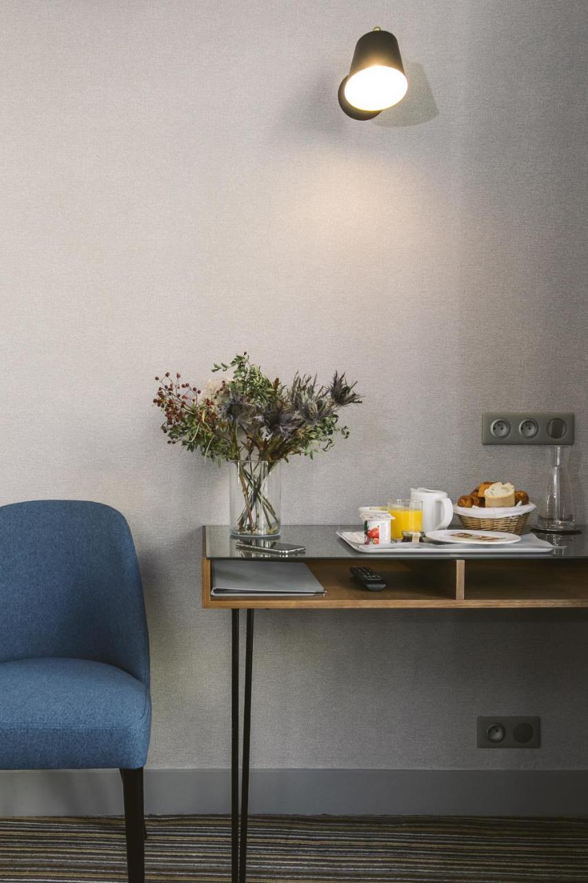 Hotel Saint Christophe Παρίσι Εξωτερικό φωτογραφία