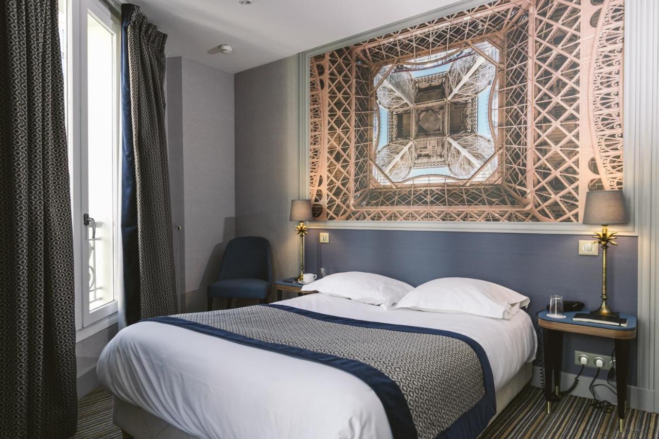 Hotel Saint Christophe Παρίσι Εξωτερικό φωτογραφία