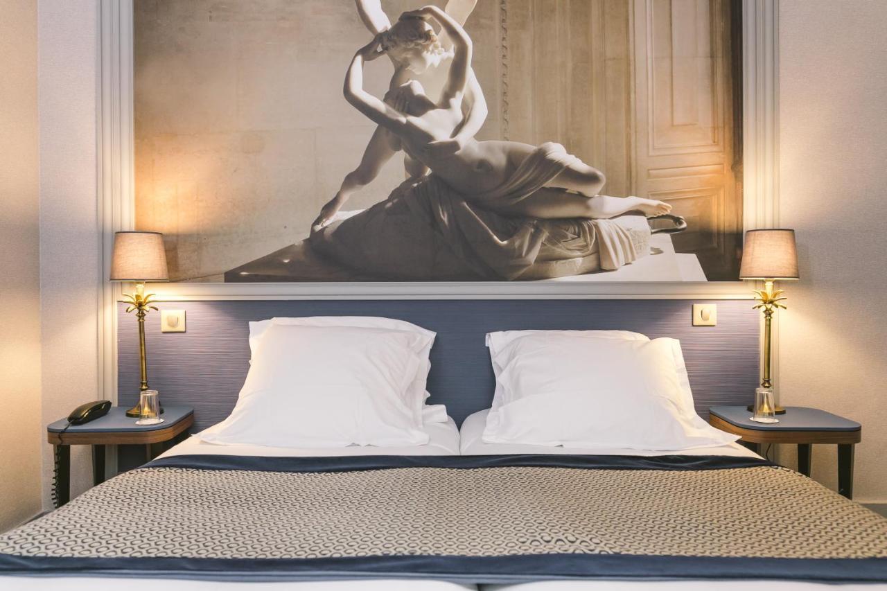 Hotel Saint Christophe Παρίσι Εξωτερικό φωτογραφία