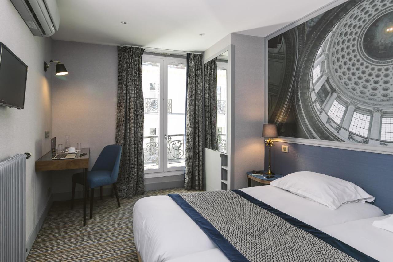 Hotel Saint Christophe Παρίσι Εξωτερικό φωτογραφία