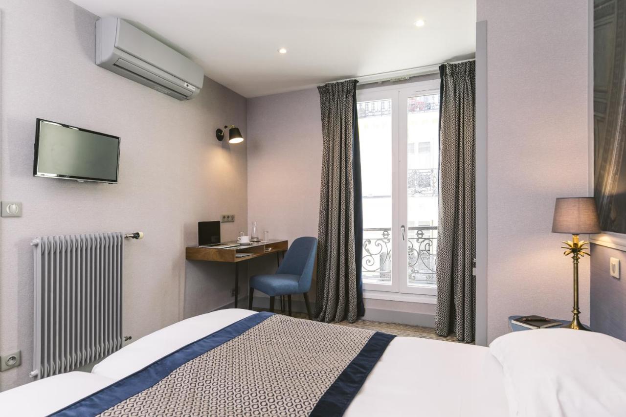 Hotel Saint Christophe Παρίσι Εξωτερικό φωτογραφία