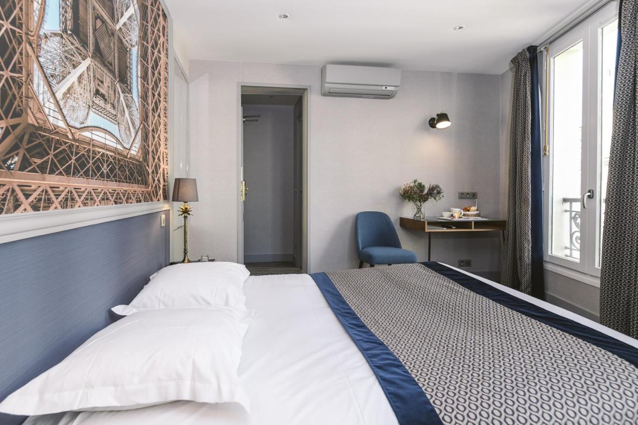 Hotel Saint Christophe Παρίσι Εξωτερικό φωτογραφία