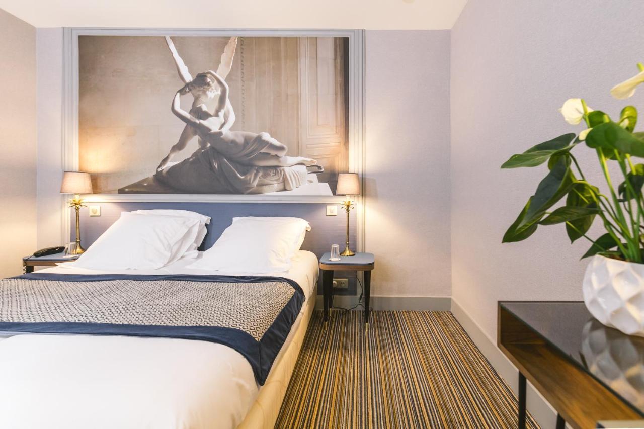Hotel Saint Christophe Παρίσι Εξωτερικό φωτογραφία
