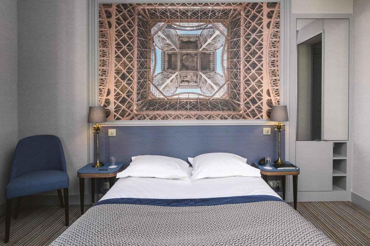 Hotel Saint Christophe Παρίσι Εξωτερικό φωτογραφία
