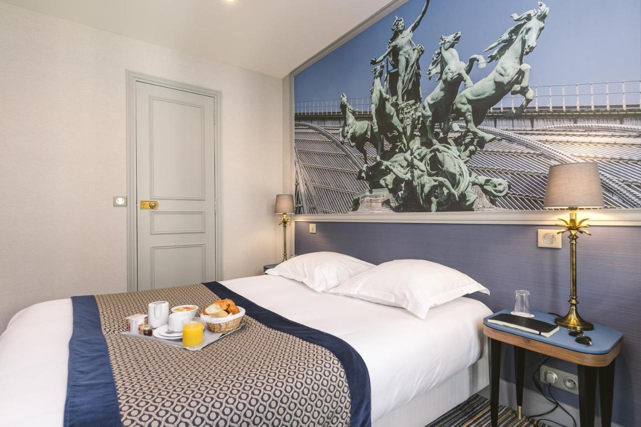 Hotel Saint Christophe Παρίσι Εξωτερικό φωτογραφία